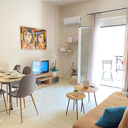 Marijoy Central Apt Heraklion  Екстер'єр фото