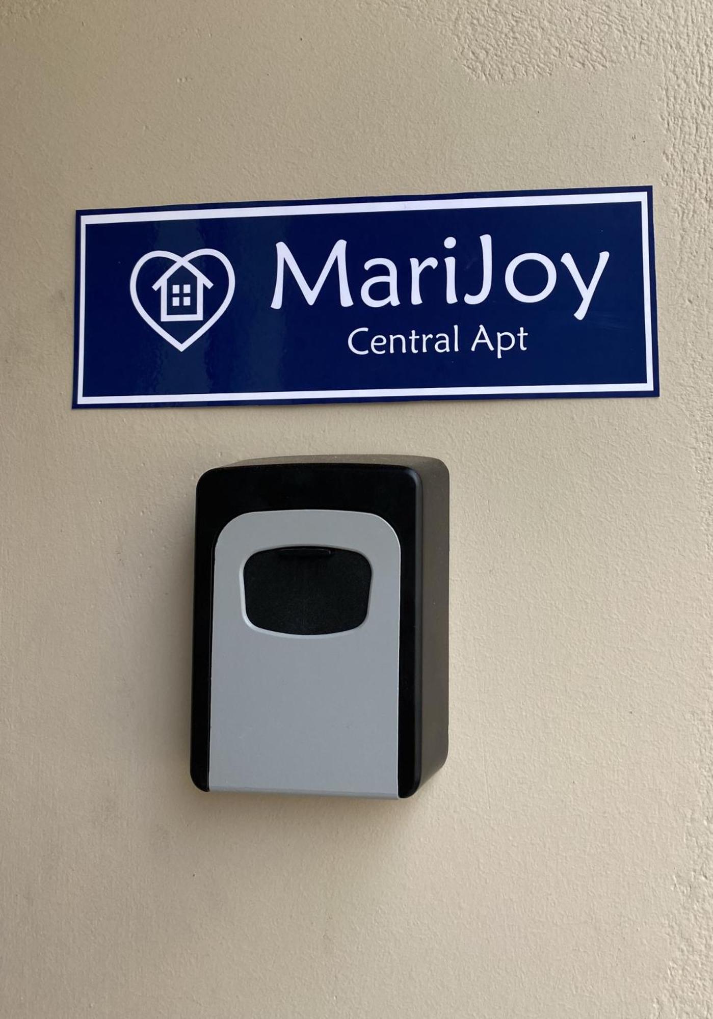 Marijoy Central Apt Heraklion  Екстер'єр фото