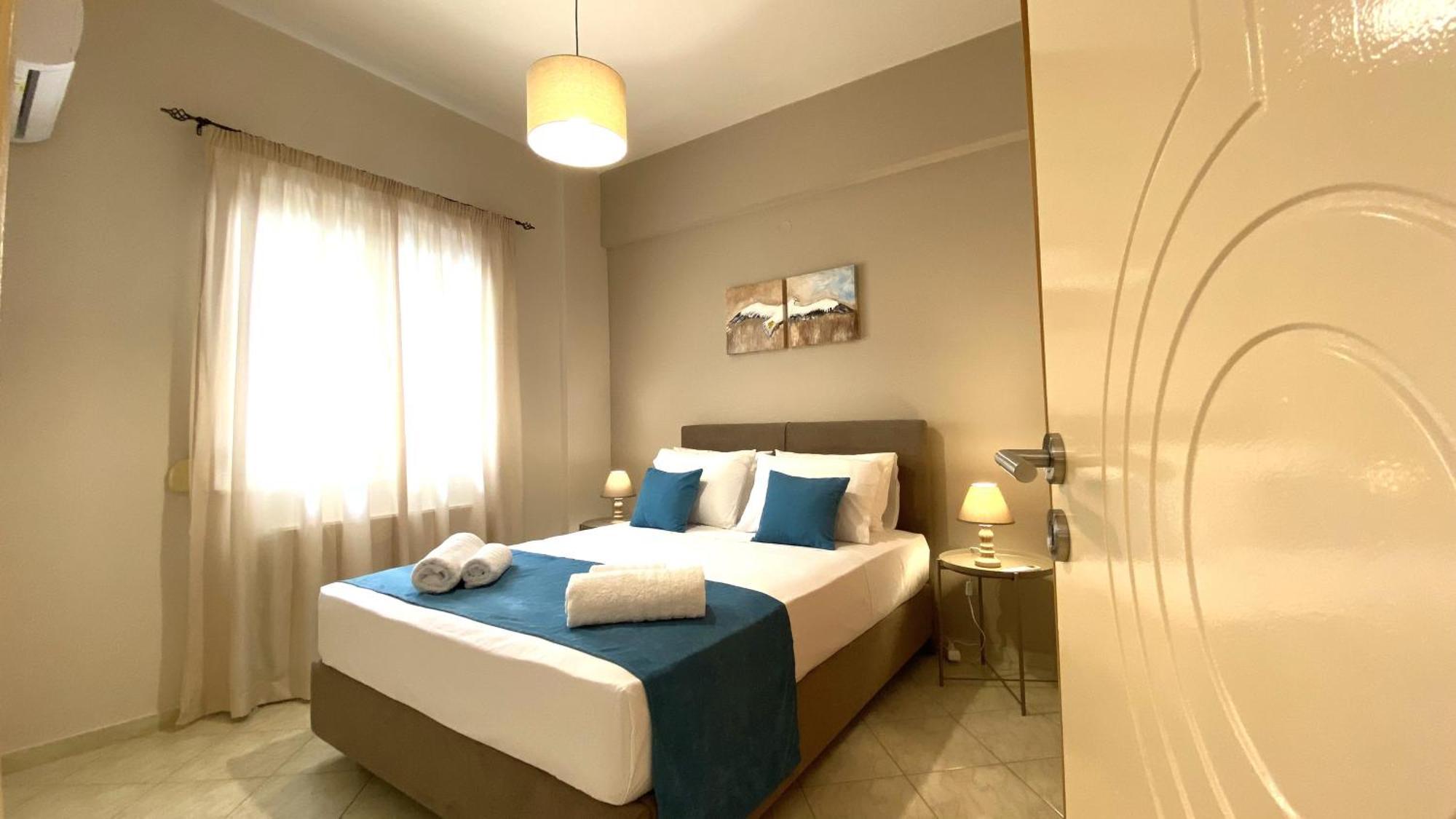 Marijoy Central Apt Heraklion  Екстер'єр фото