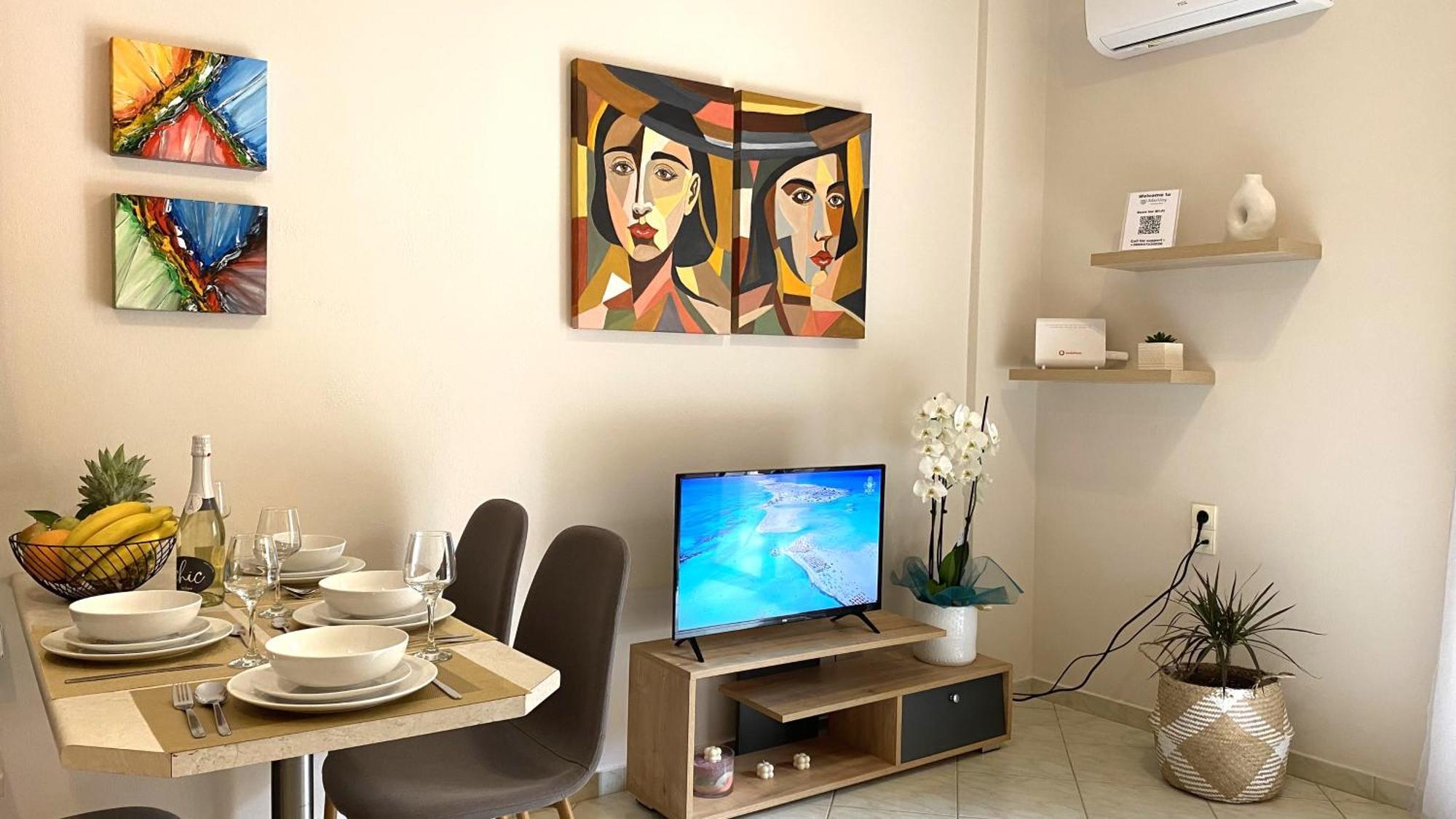 Marijoy Central Apt Heraklion  Екстер'єр фото