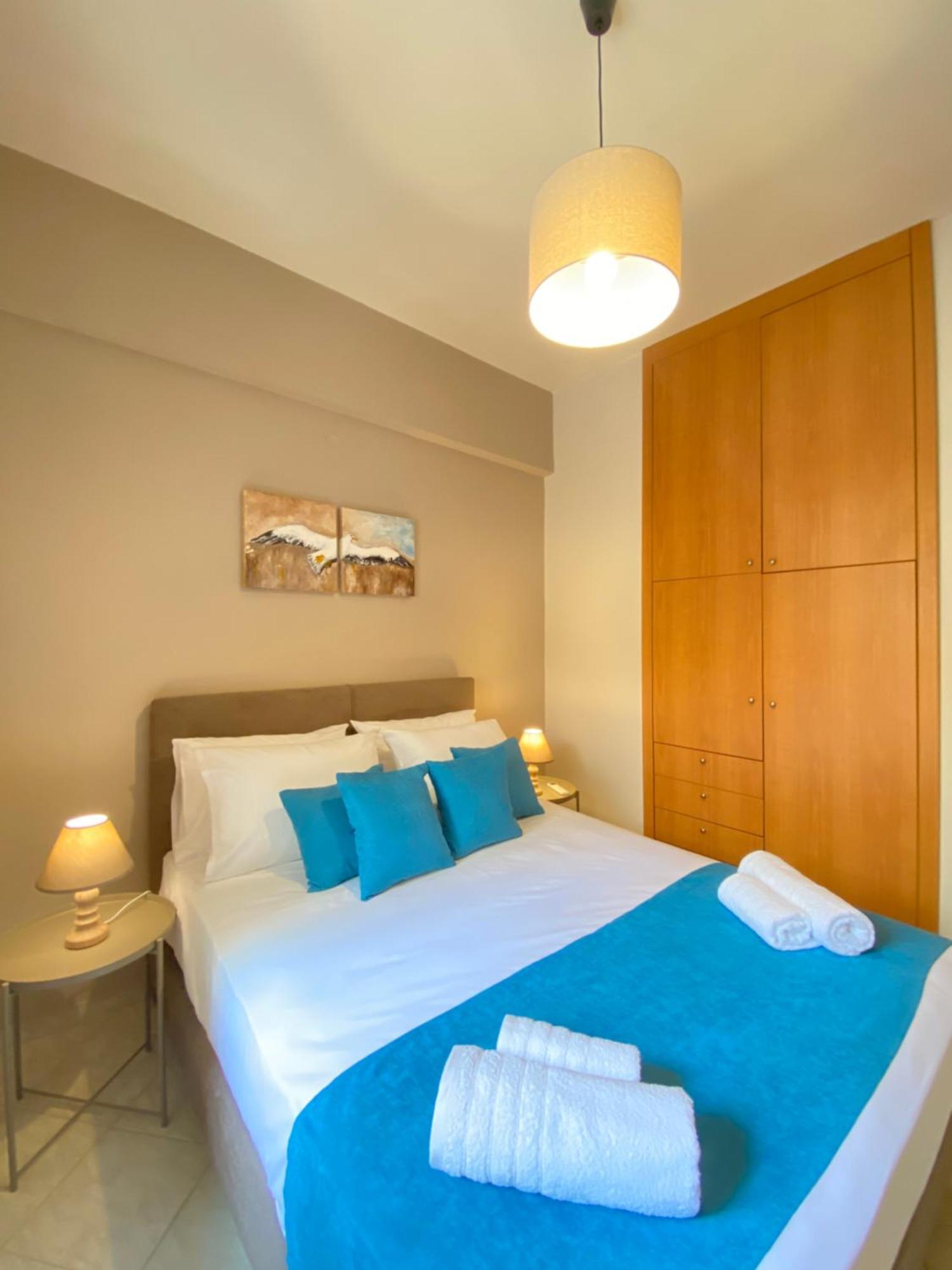 Marijoy Central Apt Heraklion  Екстер'єр фото