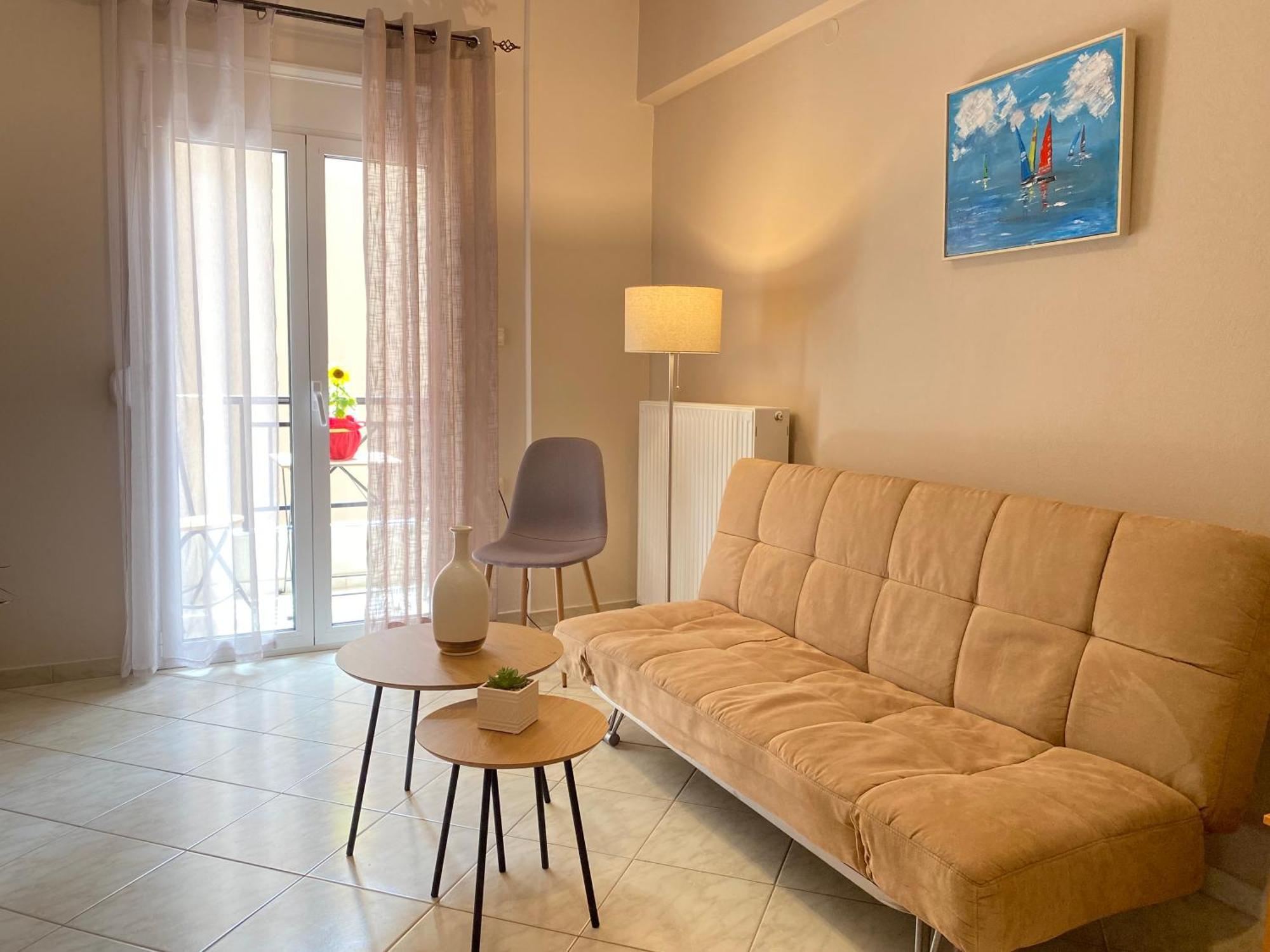 Marijoy Central Apt Heraklion  Екстер'єр фото