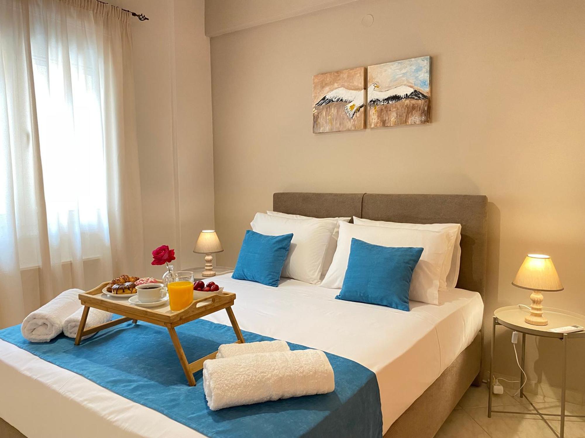 Marijoy Central Apt Heraklion  Екстер'єр фото