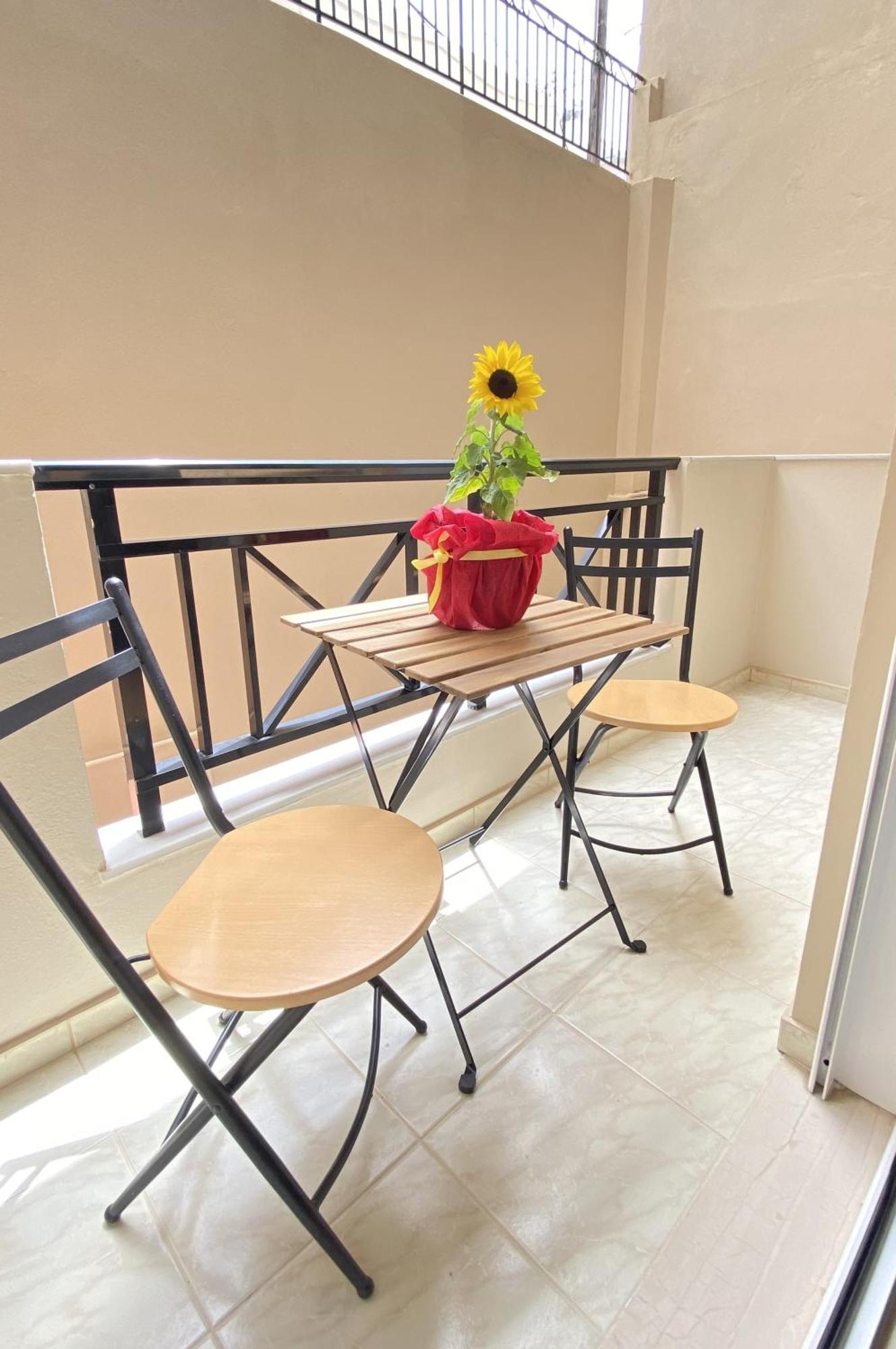 Marijoy Central Apt Heraklion  Екстер'єр фото