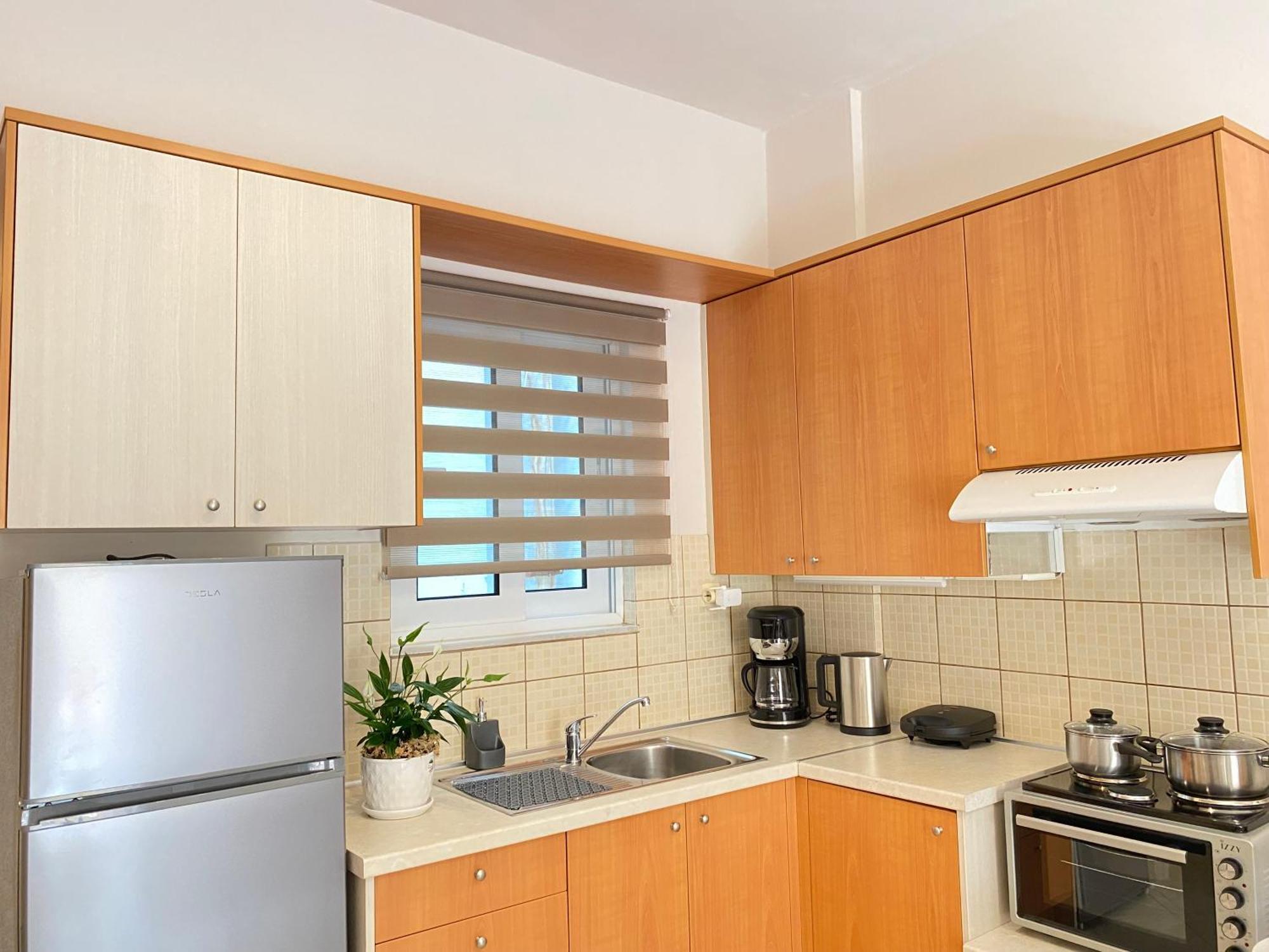 Marijoy Central Apt Heraklion  Екстер'єр фото