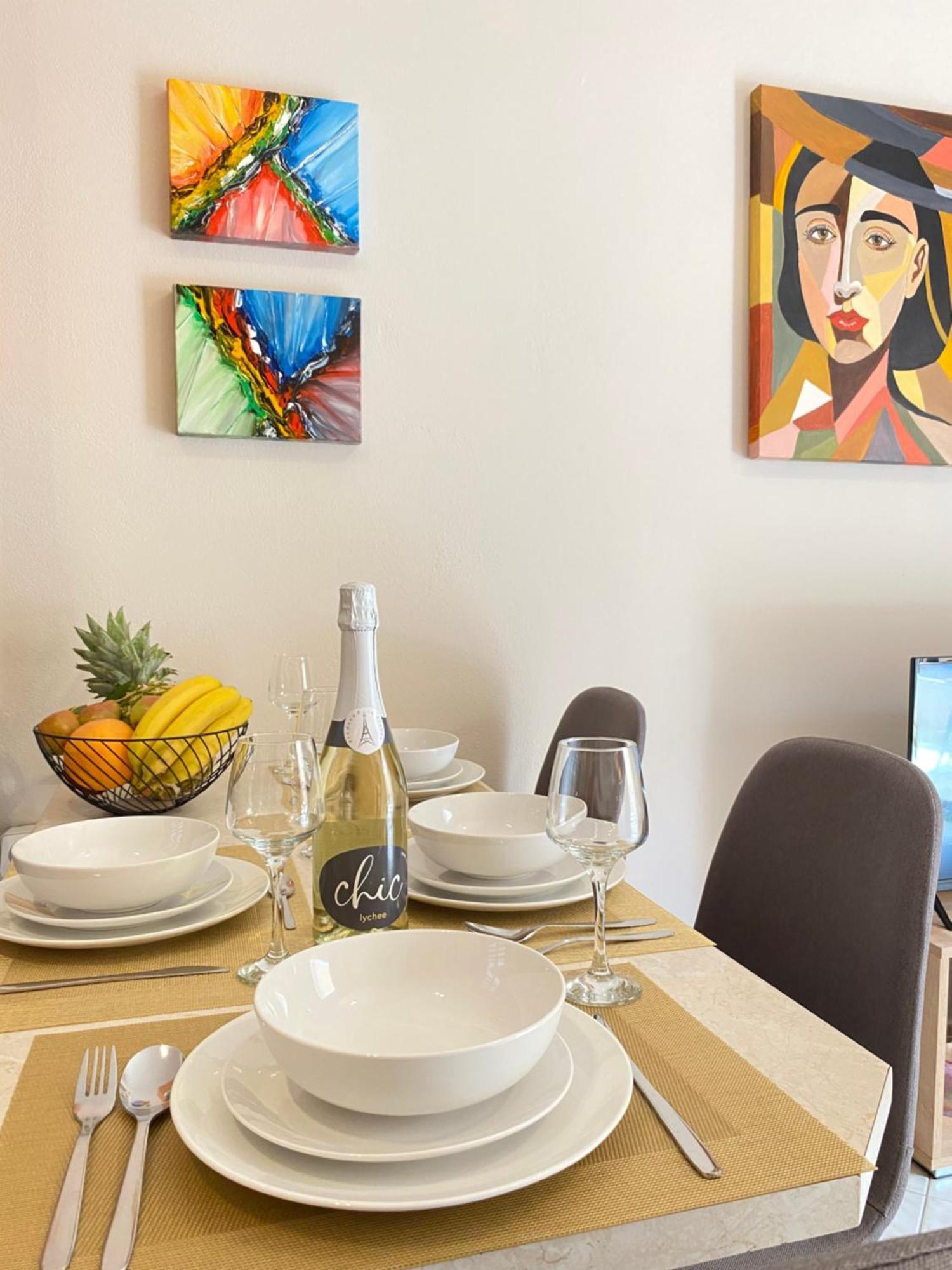 Marijoy Central Apt Heraklion  Екстер'єр фото