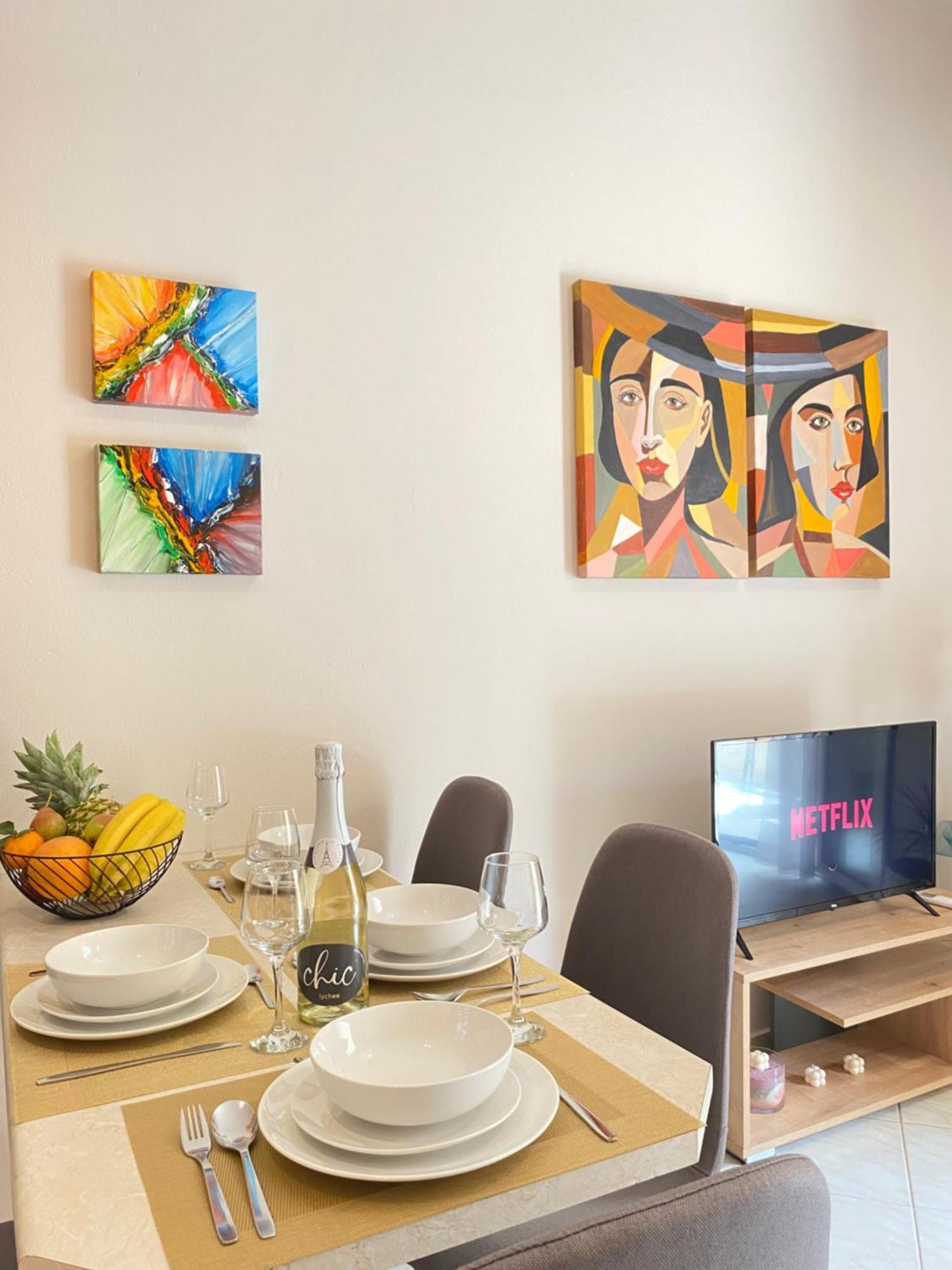 Marijoy Central Apt Heraklion  Екстер'єр фото